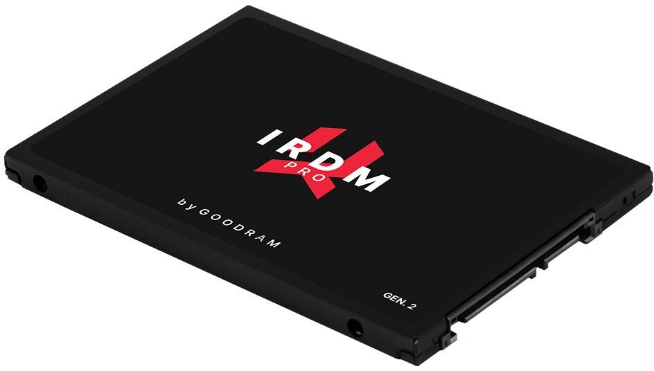 GoodRam IRDM PRO G2 IRP-SSDPR-S25C-256 256GB - фото №5