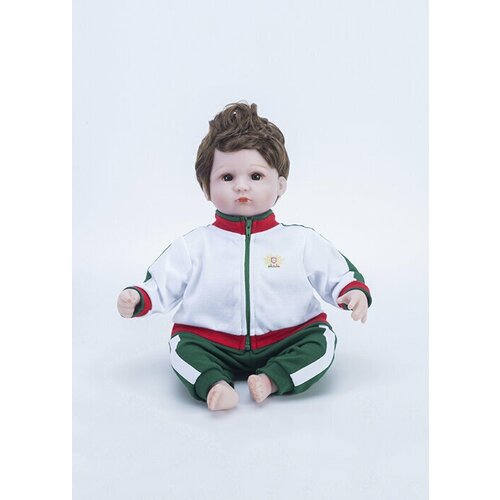 Куклы реборн футболист Португалия (B), Детская Логика