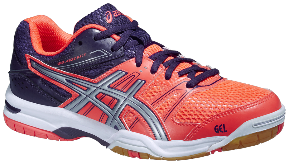 asics gel rocket 7