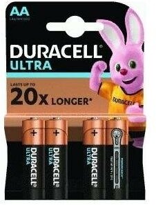 Батарейка Duracell - фото №10