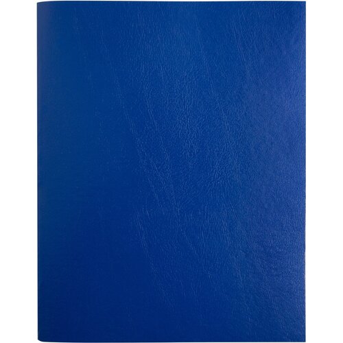 Тетрадь Buro 96л клет A4 бумвинил скрепка 336₽