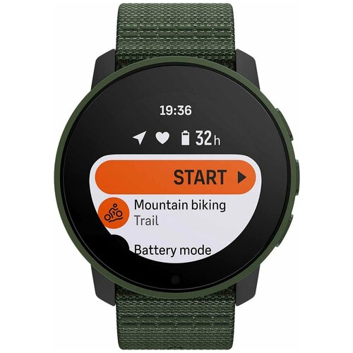 Умные часы Suunto 9 Peak Pro Forest Green