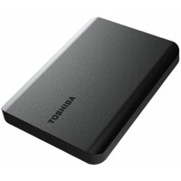 Внешний жесткий диск 2.5" 4Tb Toshiba HDTB540EK3CA 5400rpm USB3.0 Canvio Basic Черный