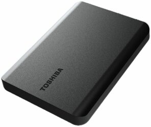 Жесткий диск внешний Toshiba 4000Gb 2.5" USB 3.2 Gen 1 HDTB540EK3CA black