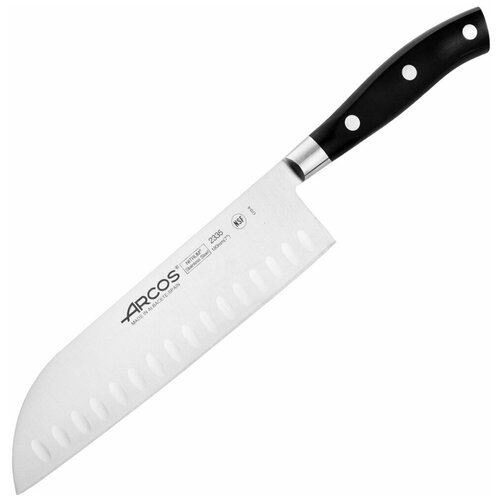 Нож японский шеф Riviera, 18см, Arcos, 2335