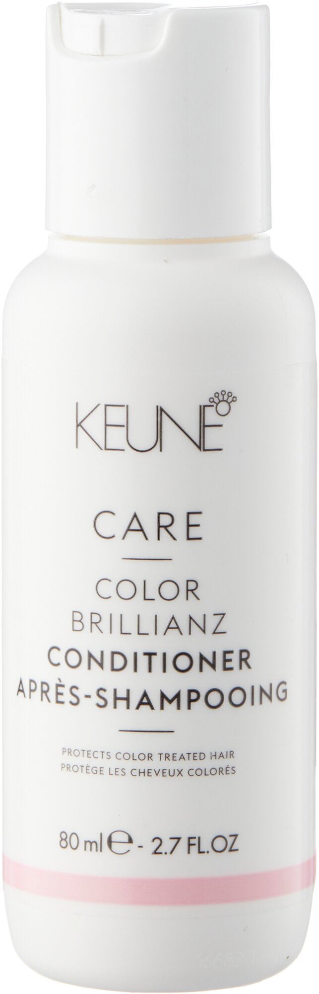 Keune кондиционер Care Color Brillianz для окрашенных волос, 80 мл