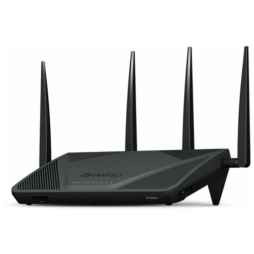 Маршрутизатор Synology RT2600ac