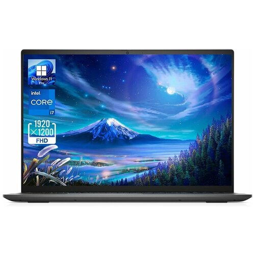 Ноутбук Dell Vostro 5620 Intel Core i7 1260P 47GHz161920x120016GB256GB SSDIntel Iris Xe GraphicsWindows 11 Pro 9299900₽
