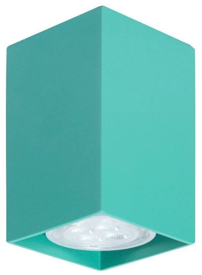 фото TopDecor Потолочный светильник TopDecor Tubo6 SQ P1 24