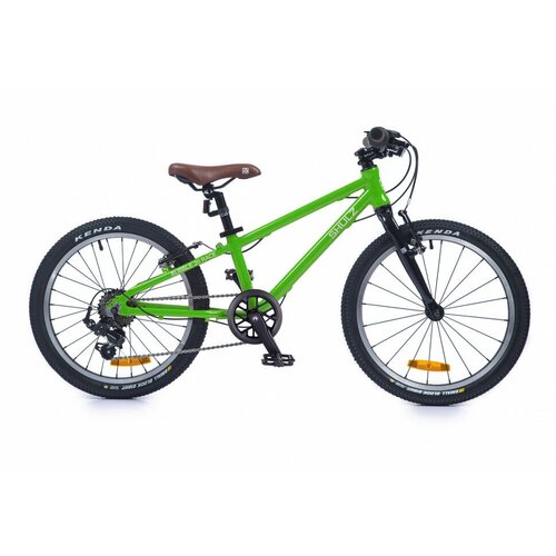 Велосипед Shulz Bubble 20 Race зеленый 2840000₽