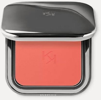 Изображение товара KIKO MILANO Стойкие пудровые румяна для лица Unlimited Blush (02 Natural Tangerine)