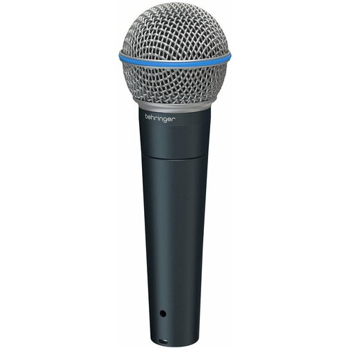BEHRINGER BA 85A - супер кардиоидный динамический микрофон 50 - 16000 Гц 300 Ом 347100₽
