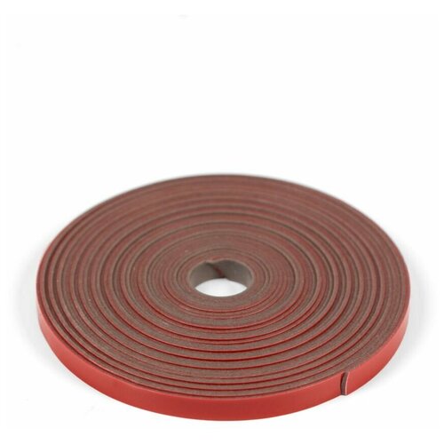 Скотч двусторонний акриловый для авто 8 мм х 5 м х 0,8 мм