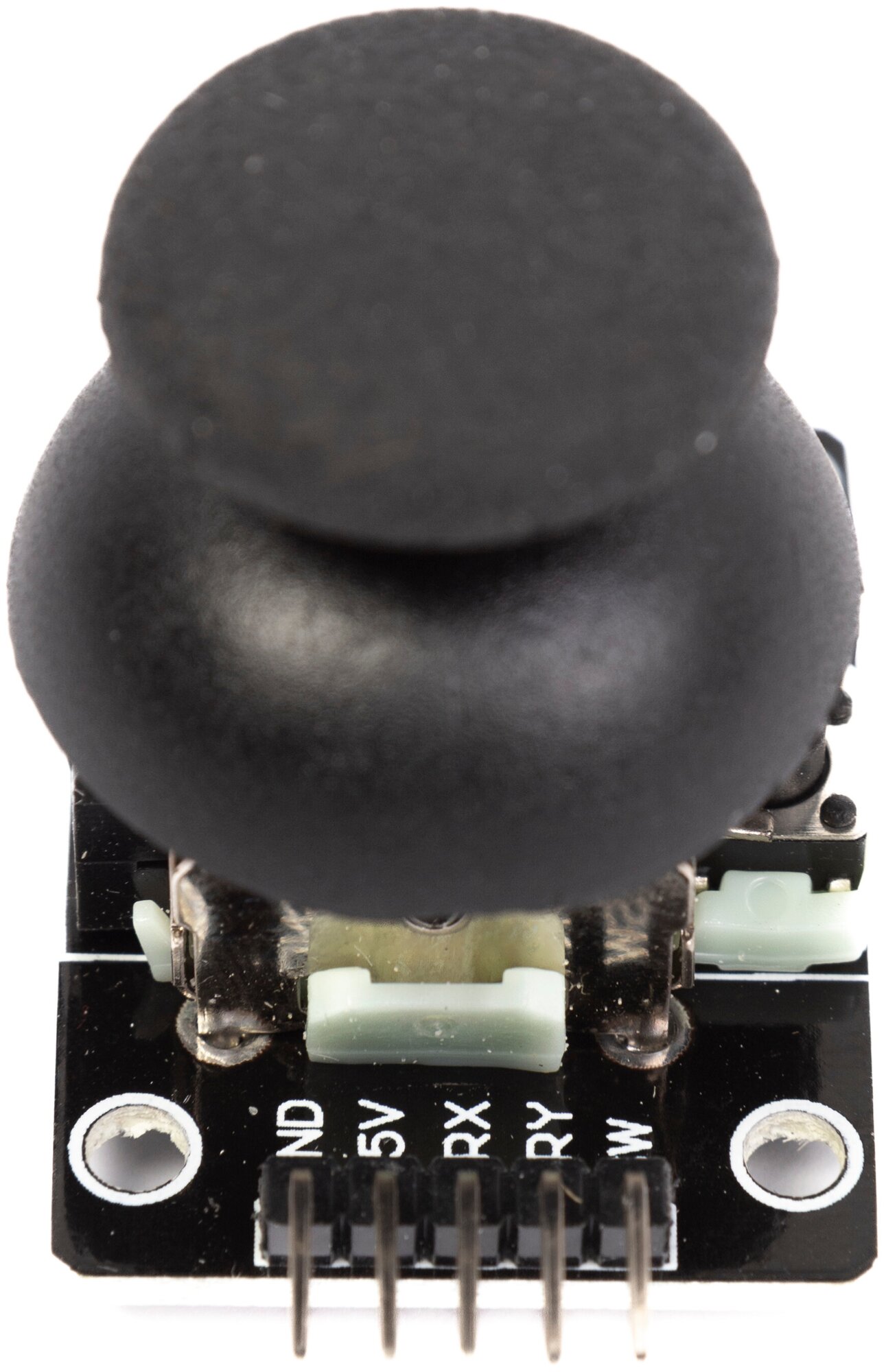 фото Джойстик GSMIN HW-504 для Arduino (Черный)