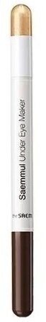 The Saem EYE Карандаш для глаз 03 - Saemmul Under Eye Marker 03 Glam Gold 0,2гр*0,5гр