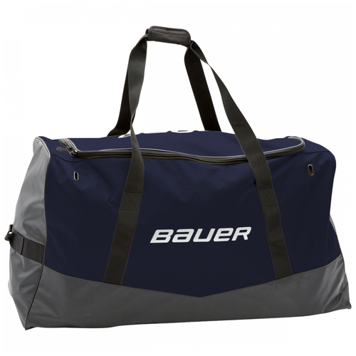 фото Баул хоккейный bauer core carry bag s19 jr подростковый(темно-синий)