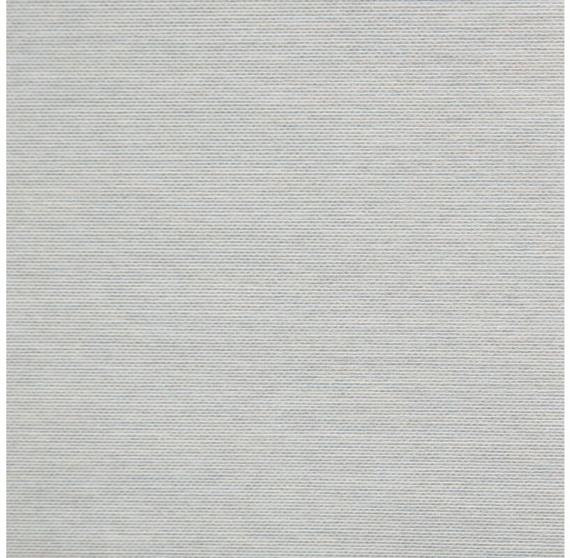 Рулонная штора LM DECOR "Шайн" 01 светло-серый 78х160 см по ткани - фотография № 13