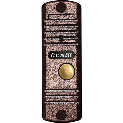 FE-305HD (медь) Falcon Eye Вызывная панель вызывная панель для видеодомофонов falcon eye fe 305hd графит