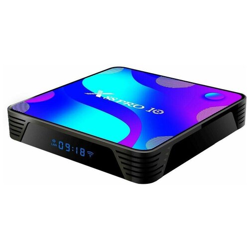 Медиаплеер Transpeed X88 Pro 10 4Gb32Gb 340200₽