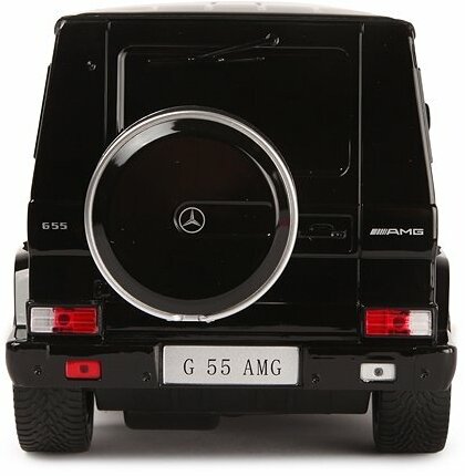 Легковой автомобиль Rastar Mercedes G55 AMG 30500 1:24 194