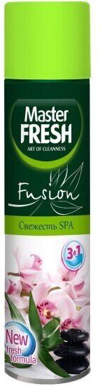 Освежитель воздуха Master Fresh Свежесть SPA 300 мл