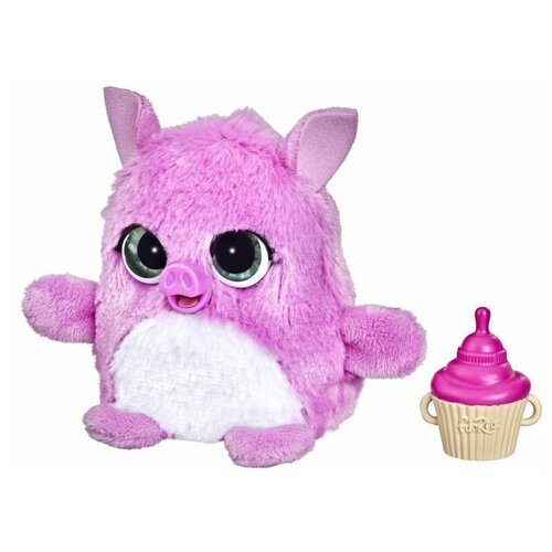 Мягкая игрушка Hasbro FurReal Fuzzalots - Интерактивная свинка