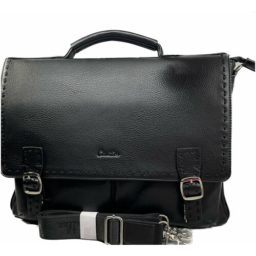 Портфель мужской / с увеличением объема