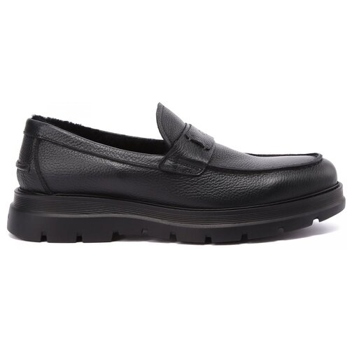 Туфли Baldinini, мужской, цвет чёрный, размер 044 (RU)
