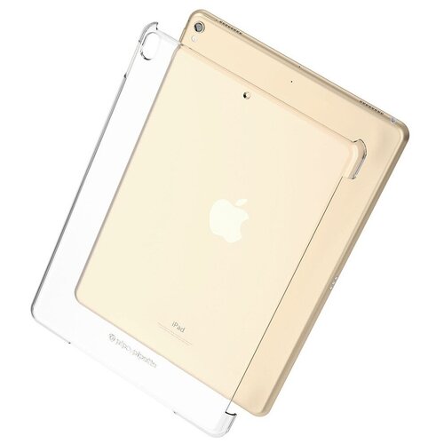 Pipetto Clear Back Cover для Apple iPad 10.5, прозрачный