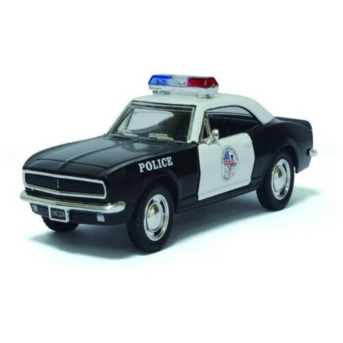 Модель КТ5341DP 1967 Chevrolet Camaro Z/28 (Police)