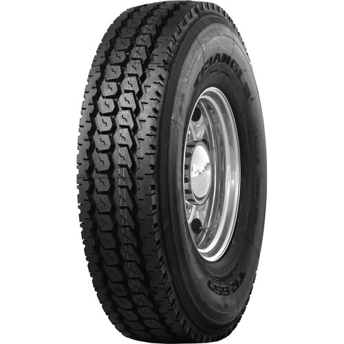 Грузовая шина Triangle TR657 295/75 R22.5 144/141M TL Ведущие