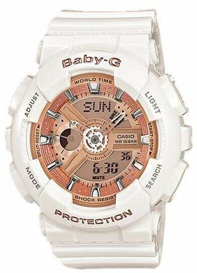 Наручные часы CASIO Baby-G BA-110-7A1