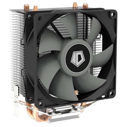 Кулер для процессора ID-COOLING SE-902-SD V2 кулер для процессора id cooling se 902 sd серебристый черный серый