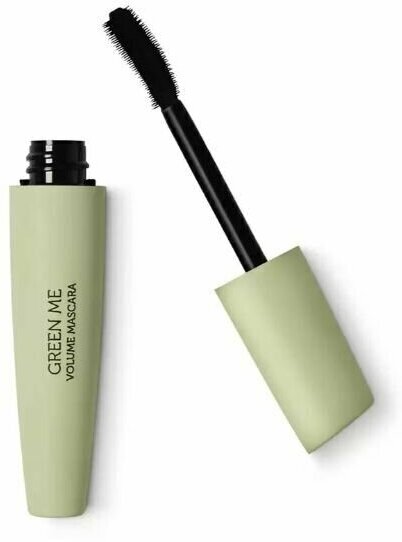 KIKO MILANO Тушь с эффектом экстремального объема Green Me Volume Mascara