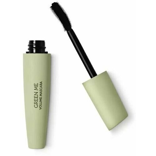 KIKO MILANO Тушь с эффектом экстремального объема Green Me Volume Mascara