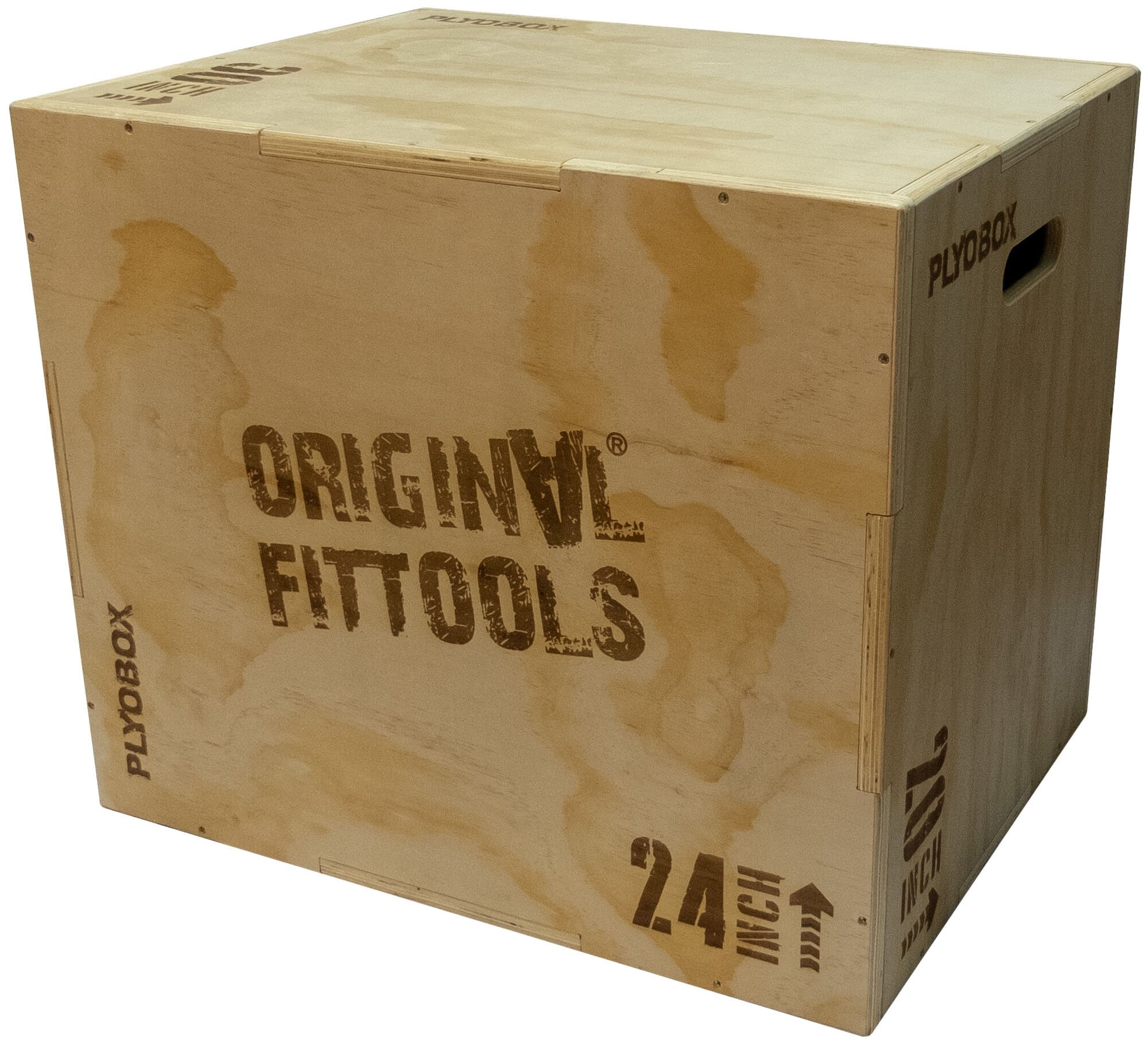 Плиометрический бокс Original FitTools FT-PLYO1