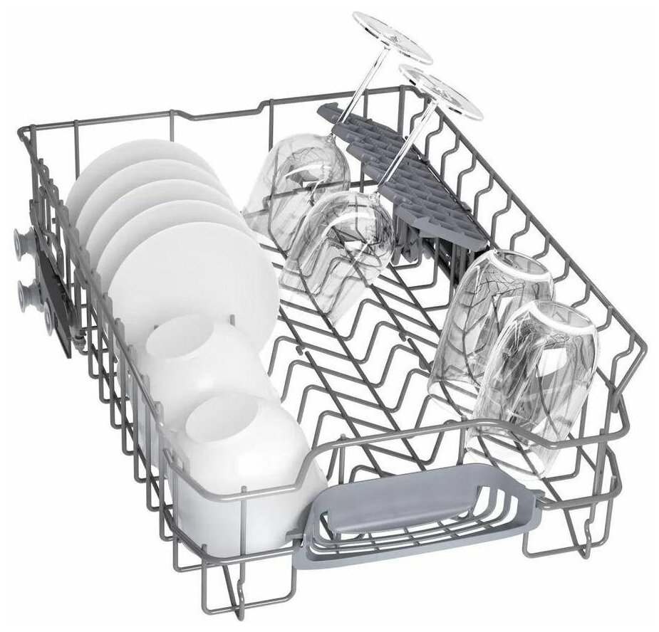 Встраиваемая посудомоечная машина Bosch SRV2IMY2ER - фотография № 8