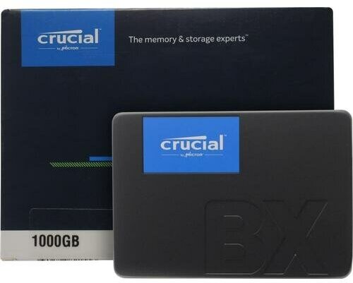 SSD Crucial CT1000BX500SSD1