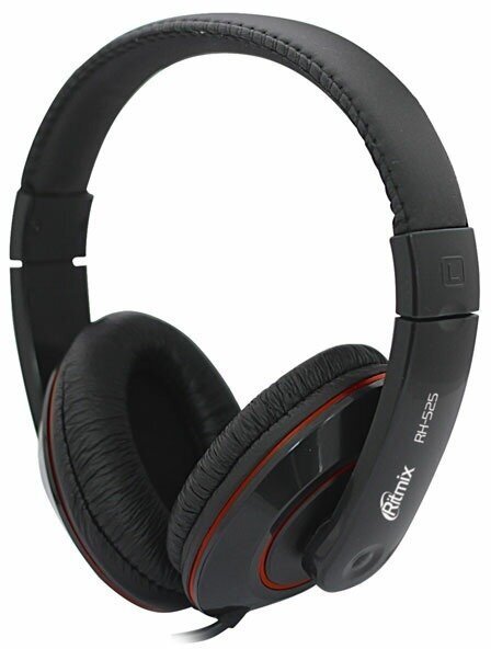 Проводные наушники Ritmix RH-525