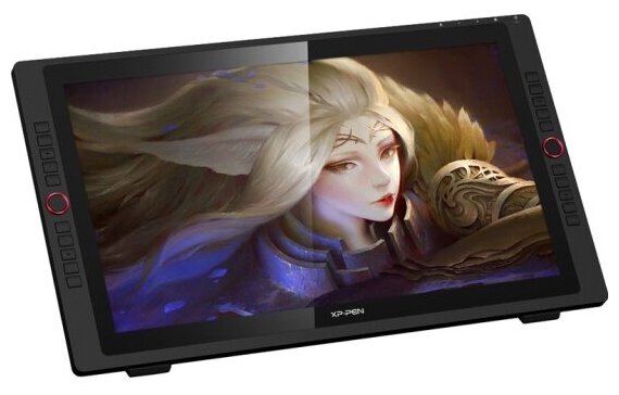 Планшет-дисплей Xppen XP-Pen Artist 24 Pro 2k QHD Interactive Pen Display