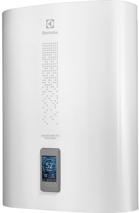 Электрический накопительный водонагреватель Electrolux EWH 30 SmartInverter PRO