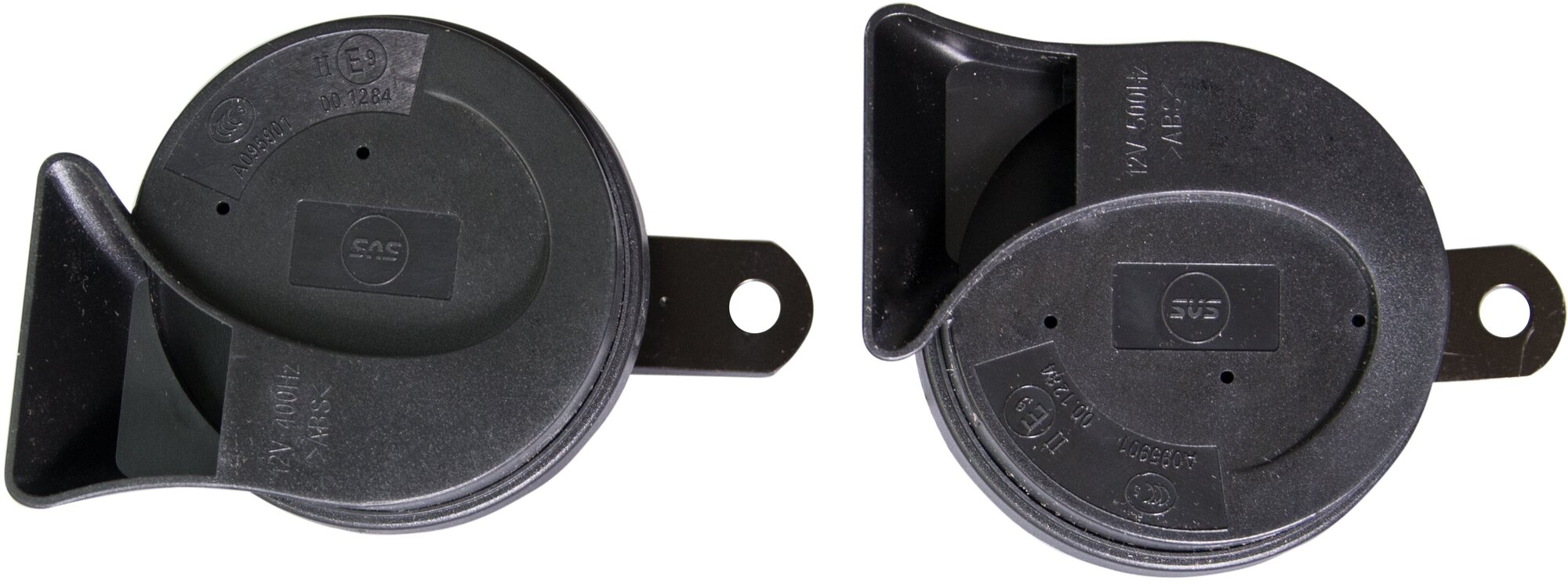 Комплект звуковых сигналов SVS с разъeмом для VAG тип-1 400+500Hz — фото 3