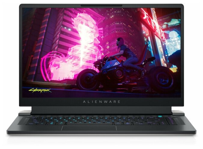 Игровой ноутбук Dell Alienware x15 R1 (X15-9970)