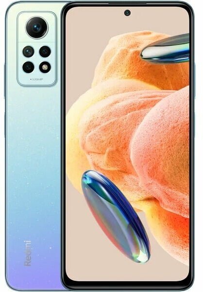 Смартфон Xiaomi Redmi Note 12 Pro 4G 8/256GB звездно-голубой