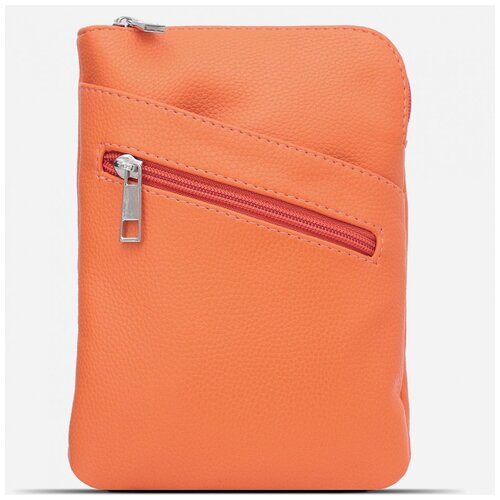 фото Сумка женская richet, 2918vn 478 оранжевая
