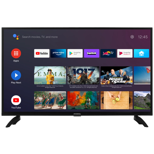 Телевизор MODENA LCD 32 BLACK TV 3212 LAX 1319000₽