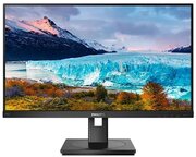 Монитор 23.8" IPS 1920x1080 Philips (242S1AE (00/01)) черный