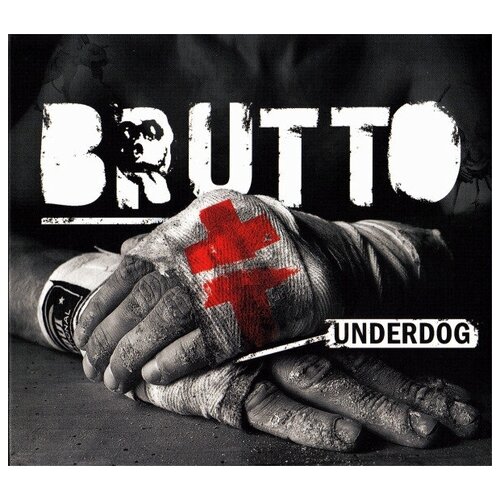 BRUTTO - Underdog (CD)