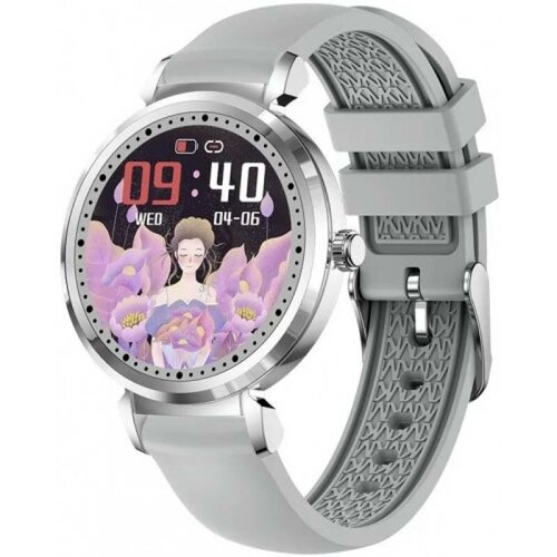 Умные часы CheckME Smart CMSKC06SGR с шагомером мониторингом сна пульсометром 955000₽