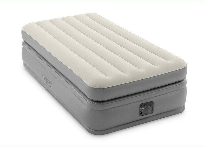 Надувная кровать Intex 64162NP QUEEN ESSENTIAL REST AIRBED